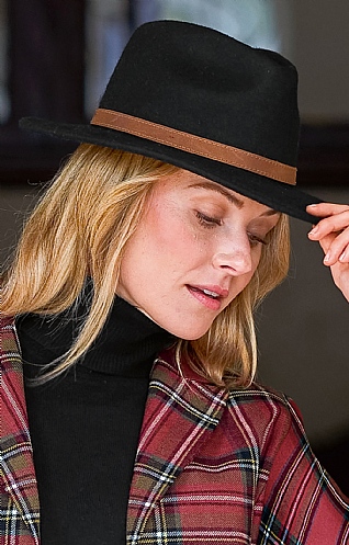 Felt Hat