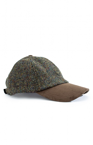 Failsworth Hats Harris Tweed Men