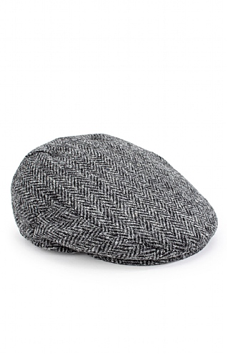 Failsworth Harris Tweed Cap