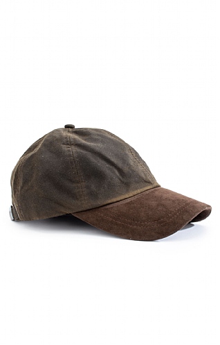 Failsworth Wax Baseball Cap Failsworth Wax Baseball Cap