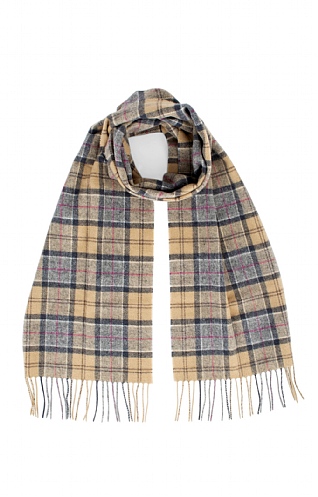 Barbour Lambswool Scarf Barbour Lambswool Scarf