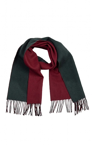 Johnstons of Elgin Ladies Scottish Double Cashmere Scarf