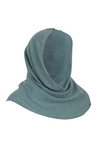 Gauzy Cashmere Snood