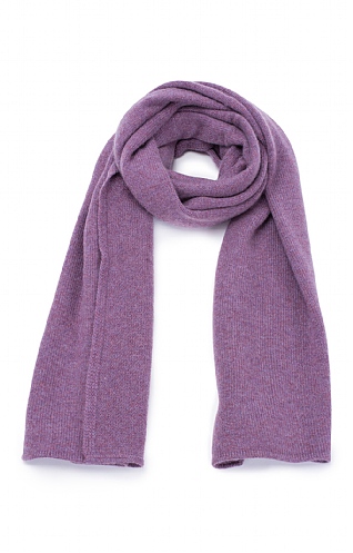 Large Gauzy Cashmere Scarf