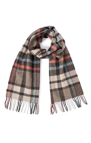Bronte Dale Lambswool Scarf
