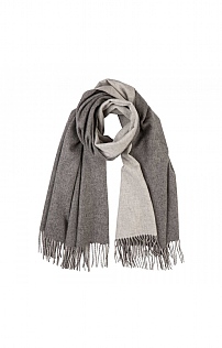 Johnstons Of Elgin Cashmere Reversible Stole Johnstons Of Elgin Cashmere Reversible Stole