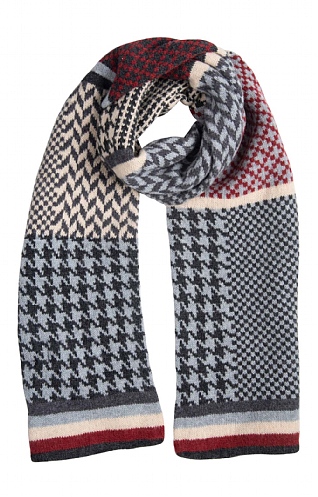 Robert Mackie Ladies Glenfinnan Scarf