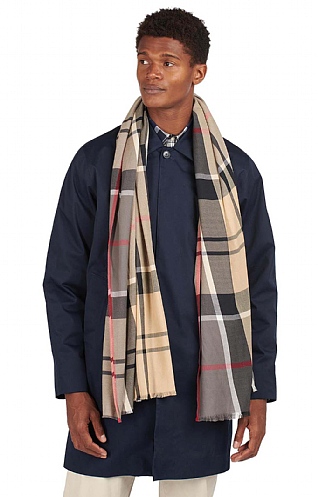 Barbour Walshaw Scarf