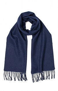 Lambswool Plain Scarf