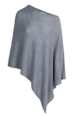 New Cashmere Poncho