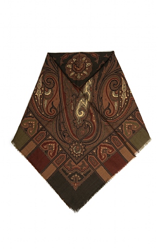 Paisley Shawl