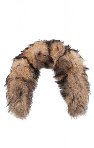 Fox Fur Collar