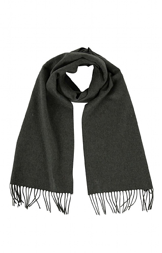 Johnstons of Elgin Ladies Scottish Cashmere Scarf
