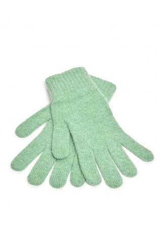 Robert Mackie Ladies Lambswool Gloves, Springtime