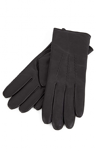 Ladies Leather Gloves