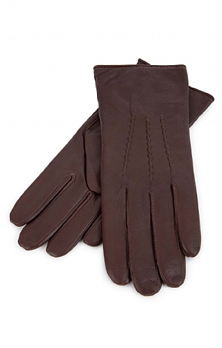 Ladies Leather Gloves