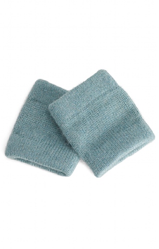 Gauzy Cashmere Wrist Warmers