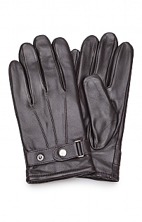 Mens Suede Strap Gloves Mens Suede Strap Gloves