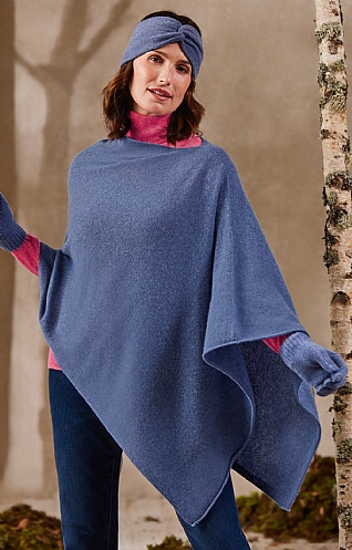 Gauzy Cashmere Gloves