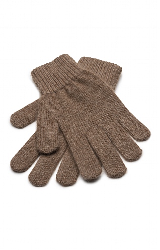 Gauzy Cashmere Gloves