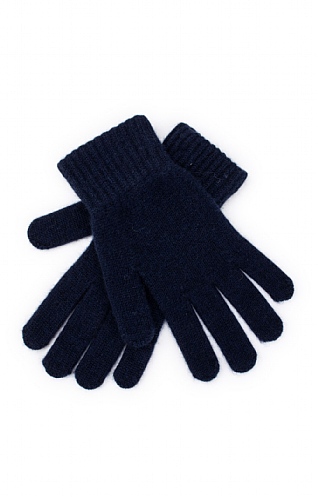 Gauzy Cashmere Gloves