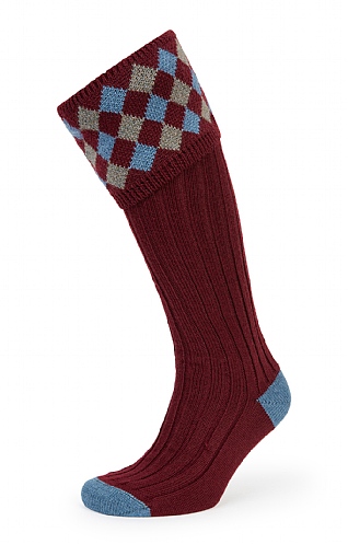House of Cheviot Men