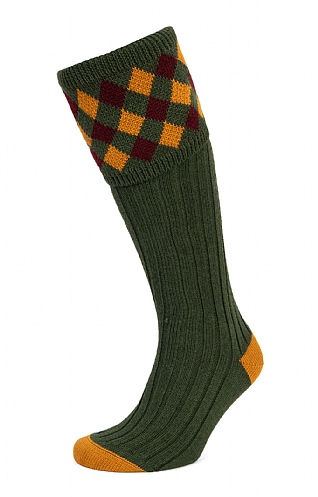 House of Cheviot Men