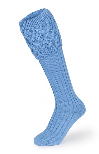 Merino Plain Shooting Socks Merino Plain Shooting Socks