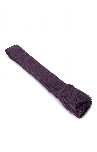 House of Cheviot Plain Sock Ties, Thistle