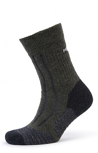 Meindl Merino Hunting Sock Short