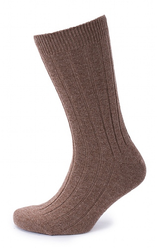 Men's Cashmere Socks