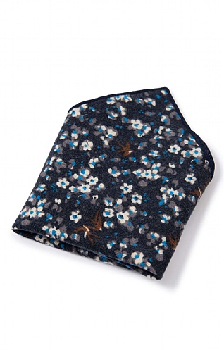 Cotton Pocket Square
