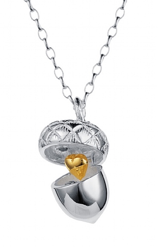 Christin Ranger In A Nutshell Pendant