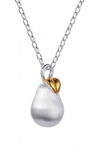 Christin Ranger Rare Pear Pendant