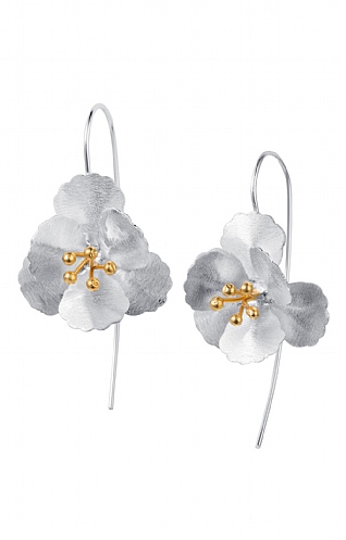 Christin Ranger Cherry Blossom Earrings