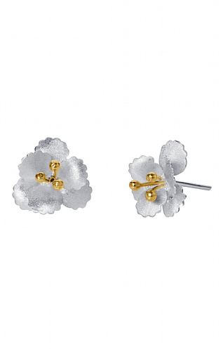 Christin Ranger Cherry Blossom Studs