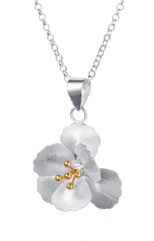 Christin Ranger Cherry Blossom Pendant