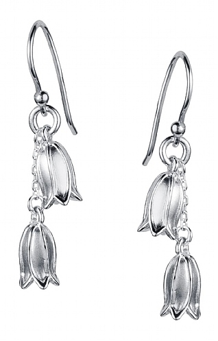 Christin Ranger Bluebell Earrings