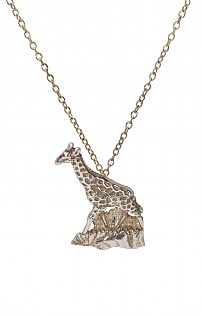 Giraffe Necklace Giraffe Necklace