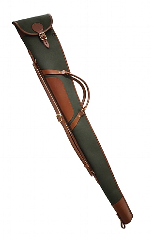 Croots Canvas Single Gun Slip