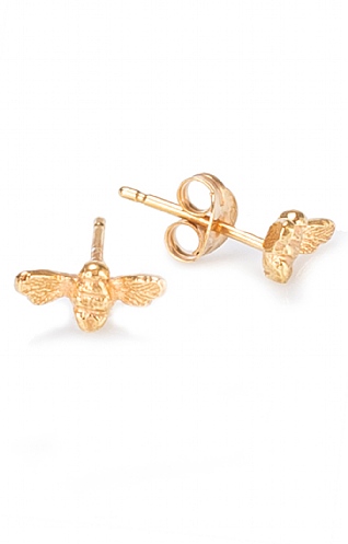Tiny Bee Stud Earrings Tiny Bee Stud Earrings