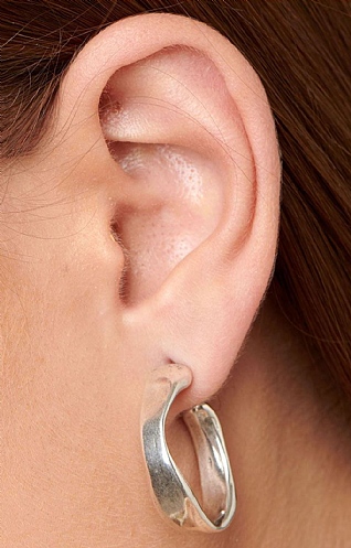 Uno de 50 Open Your Mind Earrings