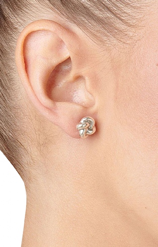 Uno de 50 Tangled Up Earrings