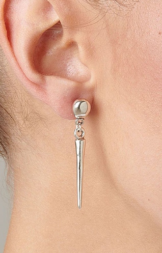 Uno de 50 Pointing Out Earrings