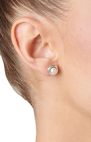 Uno de 50 Ego Earrings