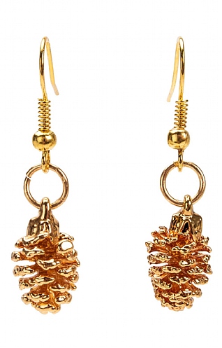 Alder Cone Earrings Alder Cone Earrings