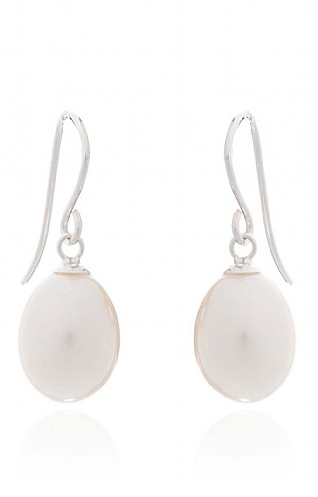 Pearls of the Orient Tear Drop Earrings Pearls of the Orient Tear Drop Earrings