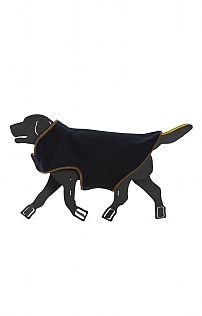 Fleece Dog Coat Fleece Dog Coat