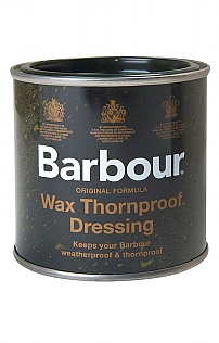 Barbour Waterproof And Thorn Proof Wax Dressing Barbour Waterproof And Thorn Proof Wax Dressing