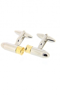 Bullet Cufflinks Bullet Cufflinks